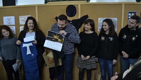 El Patronat dona a conèixer la imatge que lluiran les dessuadores oficials de les festes de Sant Antoni 2018