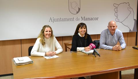Manacor compta amb un pressupost de més de 37 milions per al 2018 i es preveuen més de dos milions en inversions de millora