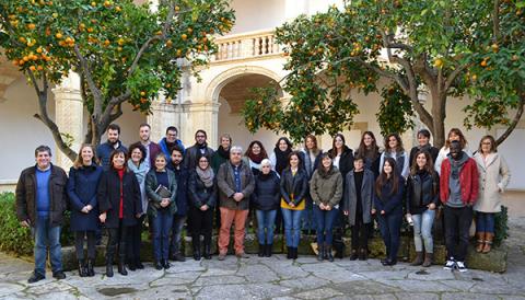 22 joves qualificats s’incorporen a l’Ajuntament amb l’objectiu de desenvolupar noves activitats i serveis