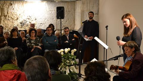 L’Ajuntament ret homenatge als guàrdies i funcionaris municipals que varen ser represaliats el 1936