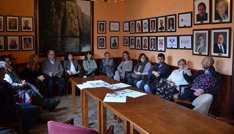 Manacor oferirà el proper 4 de febrer un homenatge musical, artístic i humà al desaparegut pintor Joan Riera Ferrari