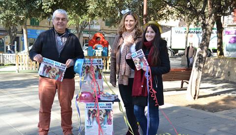 Els darrers dies vestiran de carnaval tot Manacor amb fresses, la Rueta, la Rua i l’enterrament de la sardina