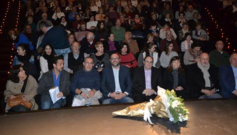 Manacor ret un sentit homenatge a la pintura i a la solidaritat del desaparegut artista Joan Riera Ferrari