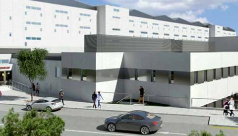 L’Hospital anuncia canvis en la circulació i en els accessos a Urgències a causa de les obres d’ampliació de l’edifici