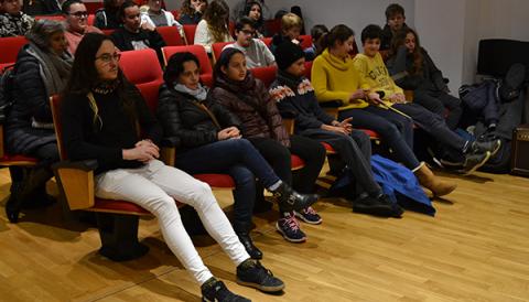 El Campus Rock Manacor fa pujar a l'escenari el talent de 42 joves amb ganes d'aprendre dels professionals de la música