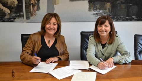 L’Ajuntament i el Govern creen un nou centre de català que complementarà l’Escola de Mallorquí