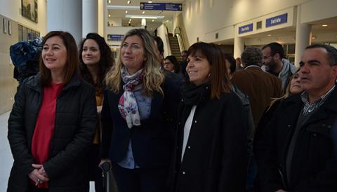 Les obres d’ampliació de l’àrea d’Urgències de l’Hospital de Manacor ja estan en marxa i duraran uns quinze mesos