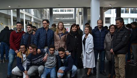 Milers d’estudiants de tot Mallorca s’acosten a la ciència i la tecnologia a la fira Experimenta que organitza l’IES Manacor