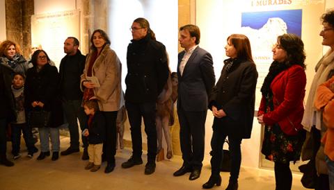 L’exposició “Promontoris i Murades” mostra els resultats de les excavacions arqueològiques a Sa Ferradura i Cala Morell