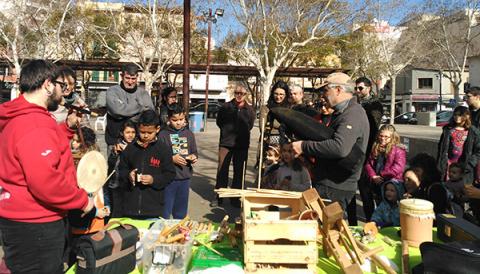 Manacor celebrà el Dia de les Illes Balears amb activitats musicals i de cultura popular aptes per a totes les edats