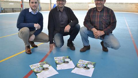 La primera Primavera Esportiva de s'Illot posa a l'abast dels infants i joves sis diades per donar a conèixer diferents esports