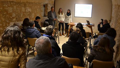 Manacor celebra el Dia Mundial de l’Aigua amb una xerrada sobre la necessitat d’estalviar-ne entre tots