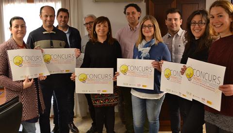 L’Ajuntament, les empreses i els instituts animen els estudiants de FP a fer els seus propis projectes empresarials
