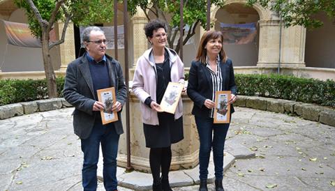 La fira del llibre, presentacions de novetats editorials i espectacles per a tots els públics ompliran Manacor d’amor a la literatura