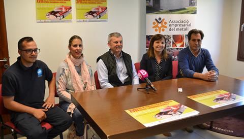 La XVIII Fira de Vehicles d’Ocasió omplirà el polígon de Manacor de cotxes i maquinària durant el cap de setmana