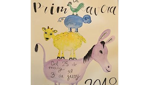L’animalari propi de la Fira en la seva versió més colorida serà la imatge de les Fires i Festes de Manacor