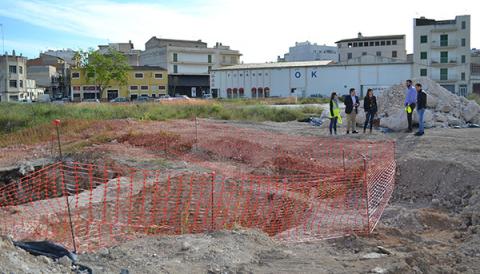 L’Ajuntament aposta per convertir l’antic solar que ocupava Majorica en una gran zona verda d’ús públic