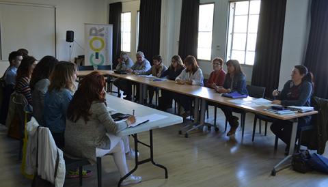 Manacor constitueix la taula per al foment de la Formació Professional amb tots els sectors implicats