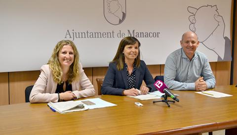 Manacor destina 2.077.000 euros més a la millora de carrers i a la modernització d'edificis municipals