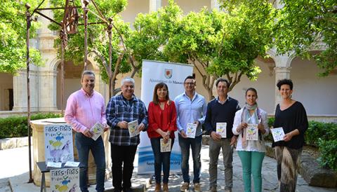 Les Fires i Festes ofereixen prop de 90 actes per a tots els públics, una fira renovada i concerts de franc fins al 3 de juny