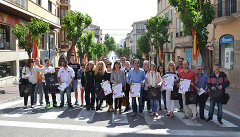 Una trentena d’entitats i clubs oferiran diumenge un ampli ventall d’activitats i demostracions a la I Fira Esportiva