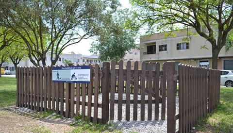 Manacor instal·la les primeres zones reservades per a cans i fa feina en els projectes per a construir dos nous parcs canins