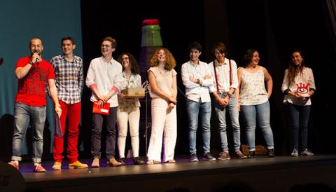 El millor espectacle escolar de Balears és 'Cyrano de Bergerac’, l’obra interpretada pels actors de l’Institut Mossèn Alcover