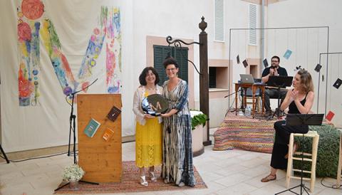 Els Ciutat de Manacor premien els treballs literaris  d'Àngels Fitó, Anna Pentinat, Denise G. Duncan i Maria M. Gelabert 