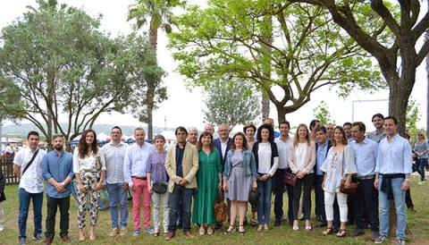 L’esport, la pagesia, la indústria, el comerç, l’artesania i la gastronomia omplen la XXVI Fira de Manacor