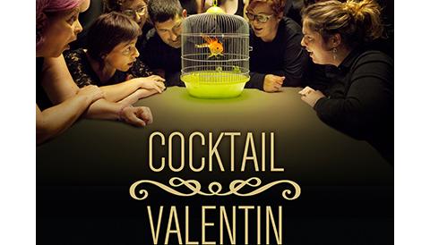 Dotze actors de la companyia teatral d'Estel de Llevant interpretaran ‘Cocktail’, del surrealista Karl Valentin