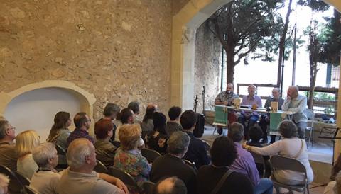La nova edició de 'La ponentada gran' de Guillem d'Efak en la seva versió completa es presenta a Manacor