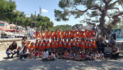 Finalitzen, amb molt bona acollida, dos projectes realitzats pels educadors socials del Departament de Serveis Socials de l’Ajuntament de Manacor