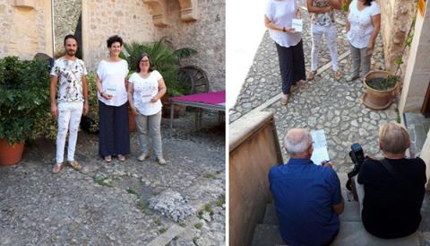 L’Associació d’Amics del Museu de Manacor i el Museu d’Història de Manacor tornen a presentar aquest estiu el Cicle de les Muses