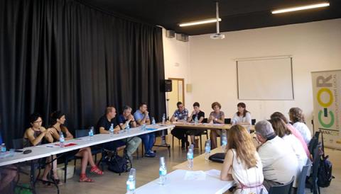 La Taula de la Formació Professional de Manacor i Educació comparteixen el seus plans per donar prestigi a aquests estudis