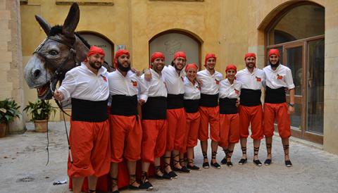 La Crida a les festes de Sant Jaume i la Mulassa donen el sus a una setmana plena d’activitats i de tradició