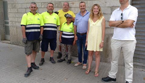 La SAM contracta quatre persones per realitzar un projecte de conscienciació mediambiental gràcies al programa Visibles