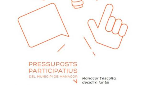 Els pressupostos participatius faran realitat quatre projectes a Manacor, Porto Cristo, s’Illot i Son Macià