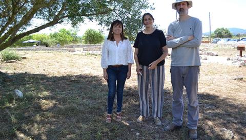 L'Ajuntament de Manacor adquireix 15.000 m² per ampliar l'àrea d'intervenció arqueològica a Son Peretó