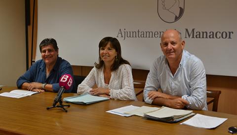 Manacor proposa al Govern la compra de Cala Varques i d’una desnitrificadora per potabilitzar l’aigua a la ciutat