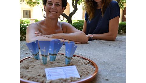Manacor reparteix 10.000 cendrers entre els usuaris de les platges del municipi per buidar l’arena de llosques