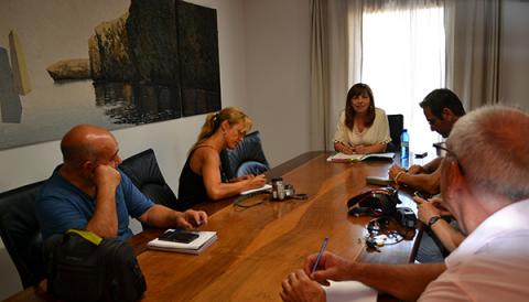 L’Ajuntament dóna llum verda al conveni que convertirà l’edifici inacabat dels Sementals en part del Simó Ballester