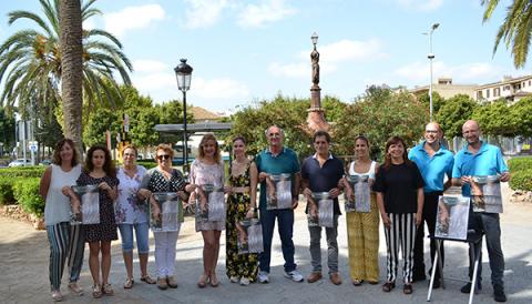 La XXI Fira de Setembre omplirà les avingudes d’agricultura ecològica, moda, artesania i cultura els pròxims dies 15, 16 i 17