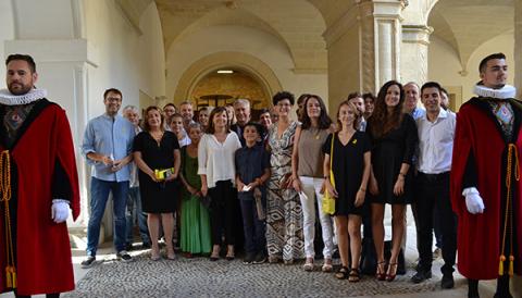 Manacor declara fills il·lustres a Guillem d’Efak i Miquel Brunet;  i fills predilectes Maria Antònia Oliver i Antoni Parera Fons
