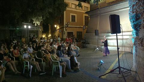 Més de 1.000 persones omplen els espectacles basats en la narració oral del segon festival emParaular de Manacor