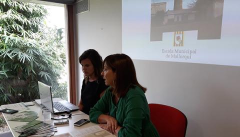 L’Escola de Mallorquí inicia el curs amb vint cursos per aprendre i gaudir amb la llengua i la cultura popular