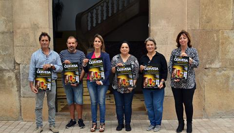El IV Tast de Cervesa ofereix set marques mallorquines, tapes i solidaritat amb els afectats per la torrentada