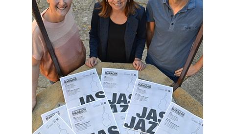 Els dos concerts del Jas Jazz inundaran dia 25 la plaça de Ramon Llull de bona música per a tota la família