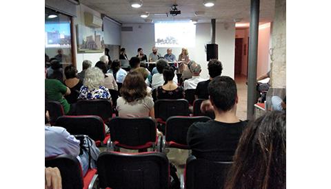 Comença el curs Vint segles de música a Manacor, que  fins dia 23 de novembre acull l’Escola de mallorquí 