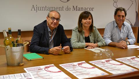 El cicle Novembre enològic a Manacor proposa quatre activitats per conèixer i donar valor al vi de quilòmetre 0