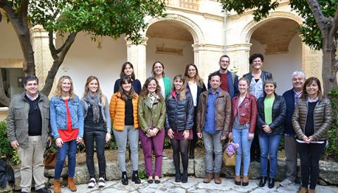 11 joves qualificats s’incorporen a l’Ajuntament durant un any per desenvolupar nous serveis i més activitats